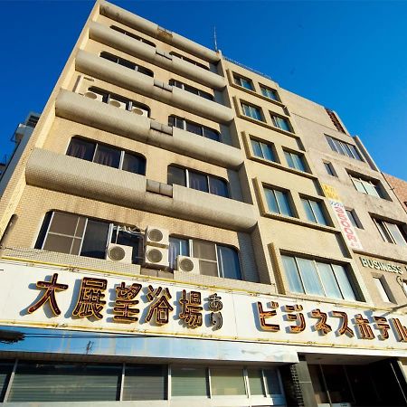 Hotel Hayashi Beppu Εξωτερικό φωτογραφία