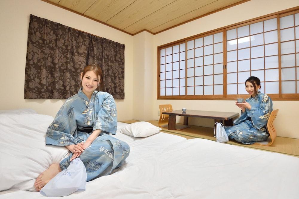 Hotel Hayashi Beppu Εξωτερικό φωτογραφία