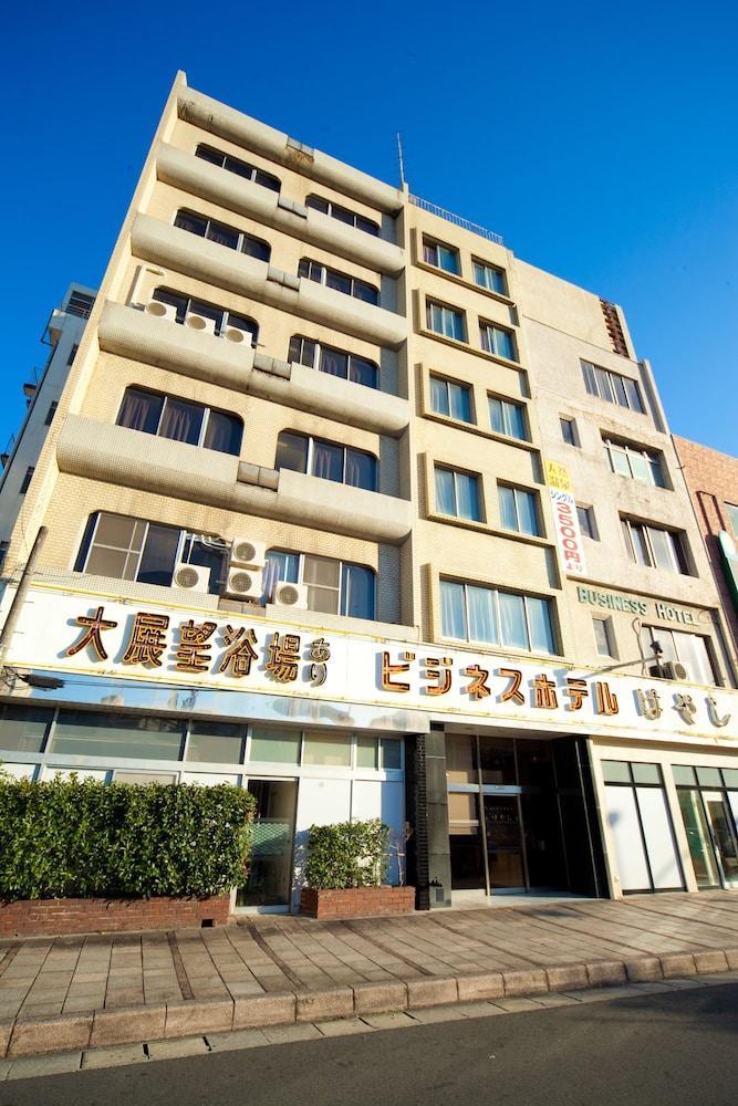 Hotel Hayashi Beppu Εξωτερικό φωτογραφία