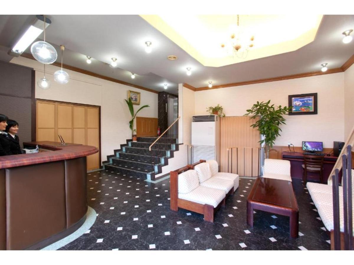Hotel Hayashi Beppu Εξωτερικό φωτογραφία