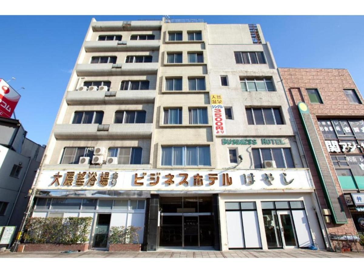 Hotel Hayashi Beppu Εξωτερικό φωτογραφία