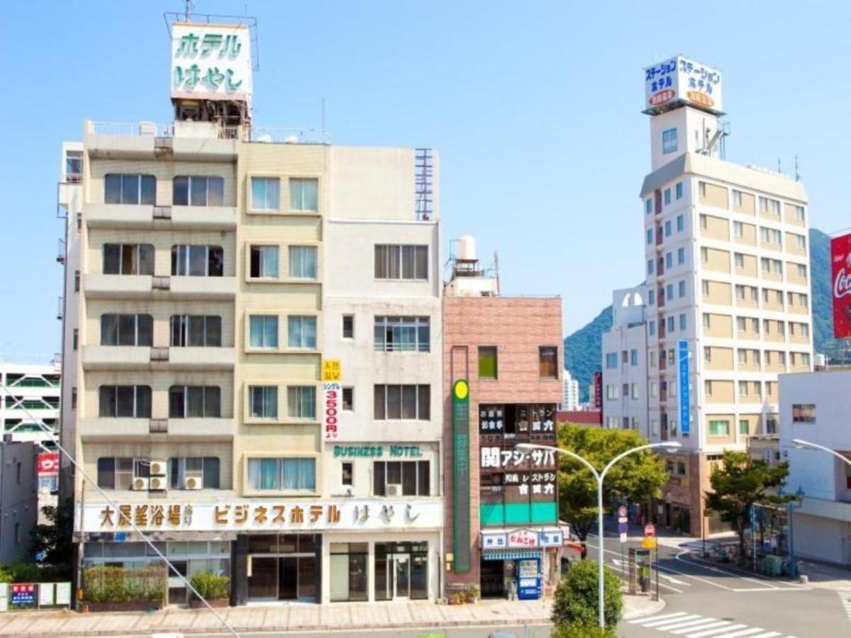Hotel Hayashi Beppu Εξωτερικό φωτογραφία
