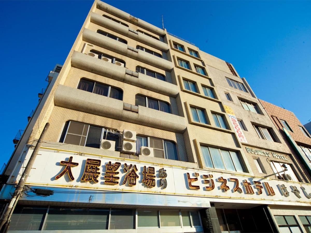 Hotel Hayashi Beppu Εξωτερικό φωτογραφία