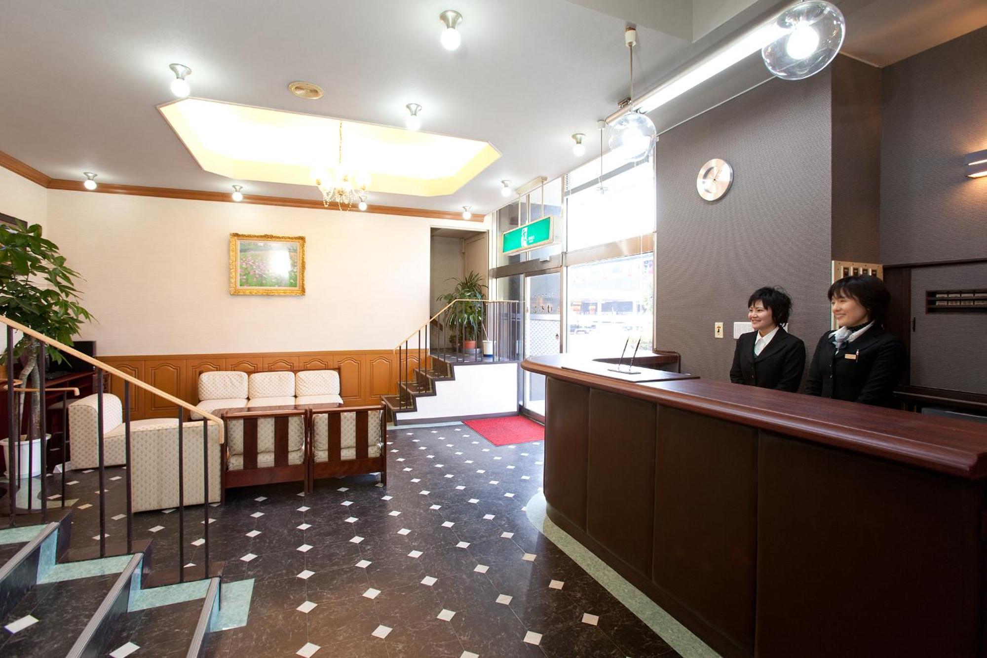Hotel Hayashi Beppu Εξωτερικό φωτογραφία